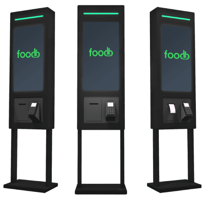 Self Service Kiosk