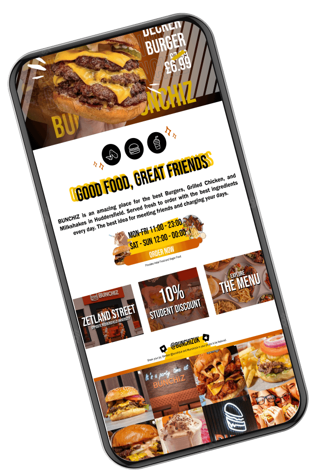 Online Ordering System