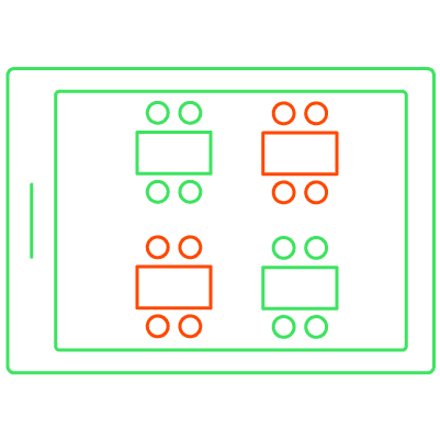 Graphical Table Management