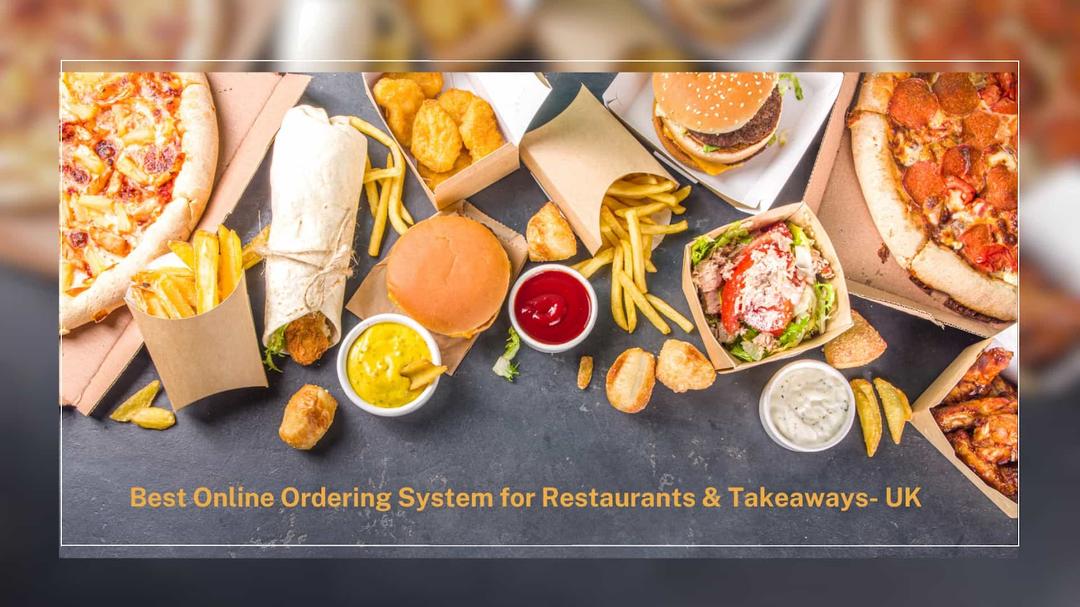 Best online ordering System